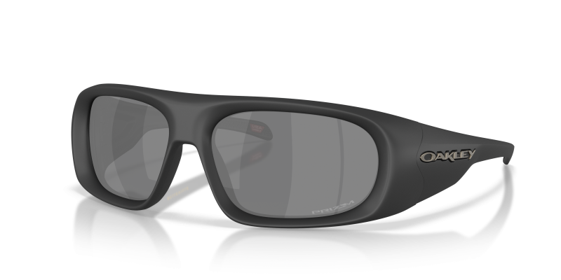 แว่นกันแดด Oakley Belleville OO9491-06 Black Suede Prizm Black แว่นกันแดด Oakley OO9491-06 มุมเฉียง สีหนังกลับสีดำ สำหรับทุกเพศ