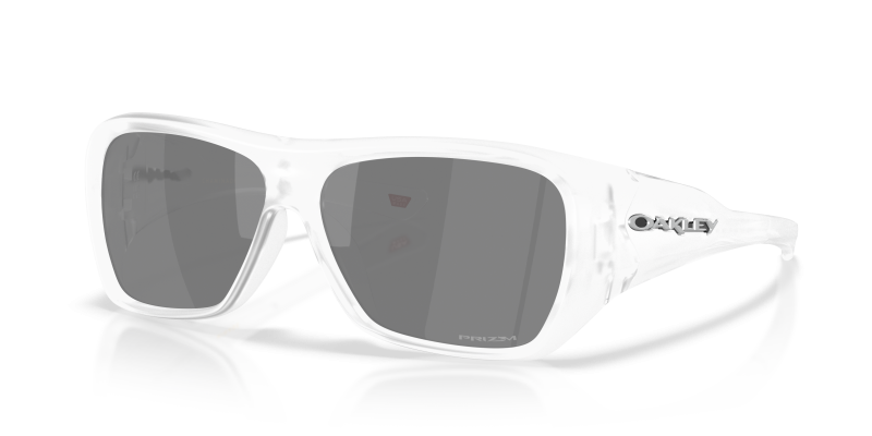แว่นกันแดด Oakley Chaminade OO9492-07 Matte Clear Prizm Black Oakley OO9492-07 949207 แว่นกันแดดสีใสด้าน เลนส์ Prizm Black ทั้งสองเพศ