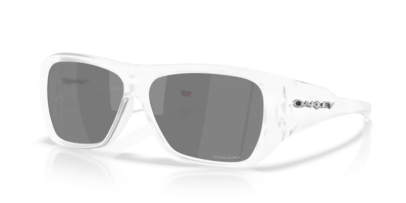 Oakley OO9492-07 949207 แว่นกันแดดสีใสด้าน เลนส์ Prizm Black ทั้งสองเพศ