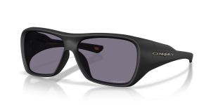 Oakley OO9492-09 949209 แว่นกันแดดสีหนังกลับดำ เลนส์ Prizm Grey ทั้งสองเพศ