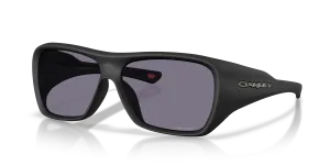 Oakley OO9492-09 949209 แว่นกันแดดสีหนังกลับดำ เลนส์ Prizm Grey ทั้งสองเพศ