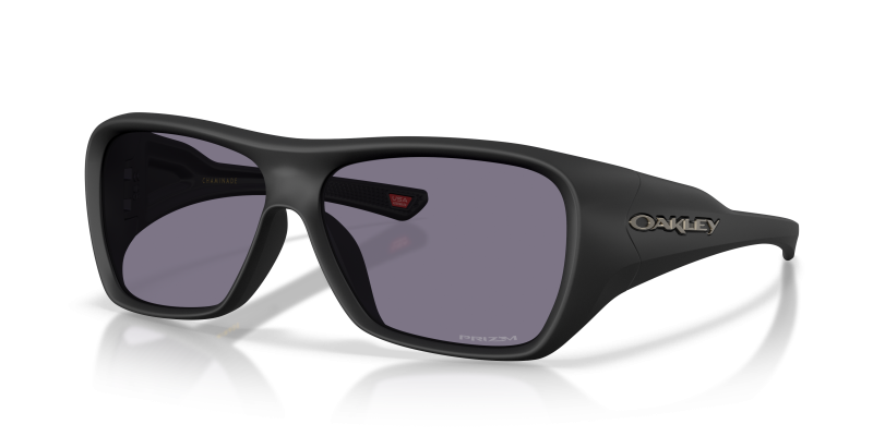 แว่นกันแดด Oakley Chaminade OO9492-09 Black Suede Prizm Grey Oakley OO9492-09 949209 แว่นกันแดดสีหนังกลับดำ เลนส์ Prizm Grey ทั้งสองเพศ