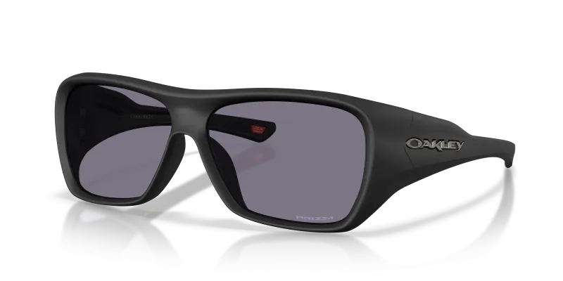 Oakley OO9492-09 949209 แว่นกันแดดสีหนังกลับดำ เลนส์ Prizm Grey ทั้งสองเพศ