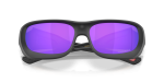 แว่นกันแดด Oakley De Soto OO9494-08 Black Suede Prizm Violet แว่นกันแดด Oakley OO9494-08 close-up ด้านหน้า