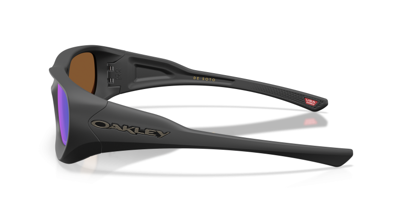 แว่นกันแดด Oakley OO9494-08 มุมข้าง ขาแว่นสีหนังกลับสีดำ
