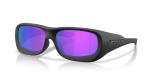 แว่นกันแดด Oakley De Soto OO9494-08 Black Suede Prizm Violet แว่นกันแดด Oakley OO9494-08 มุมเฉียง สีหนังกลับสีดำ สำหรับทุกเพศ