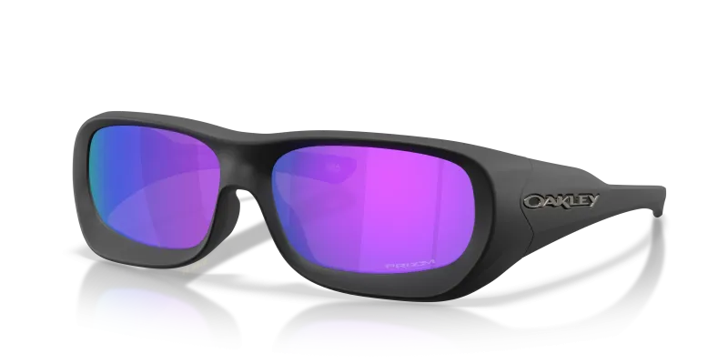 แว่นกันแดด Oakley OO9494-08 มุมเฉียง สีหนังกลับสีดำ สำหรับทุกเพศ