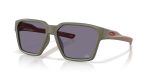 แว่นกันแดด Oakley Briza OO9497-44 Matte Moss Prizm Grey แว่นกันแดด Oakley OO9497-44 มุมเฉียง สีมอสด้าน สำหรับผู้ชาย
