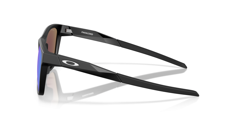 แว่นกันแดด Oakley OO9506D 950601 มุมข้าง ขาแว่นคานต่ำ Low Bridge Fit