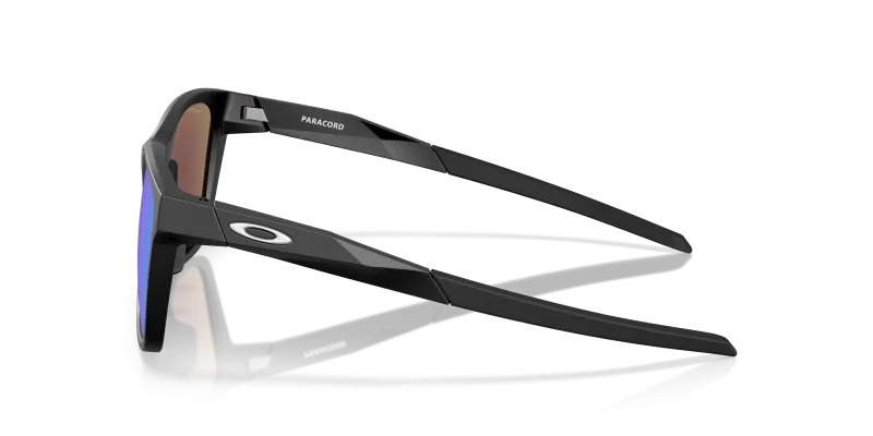 แว่นกันแดด Oakley OO9506D 950601 มุมข้าง ขาแว่นคานต่ำ Low Bridge Fit