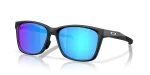 Oakley OO9506D 950601 แว่นกันแดดสีดำด้าน เลนส์ Prizm Sapphire ยูนิเซ็กซ์