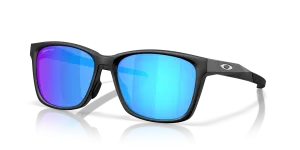 Oakley OO9506D 950601 แว่นกันแดดสีดำด้าน เลนส์ Prizm Sapphire ยูนิเซ็กซ์