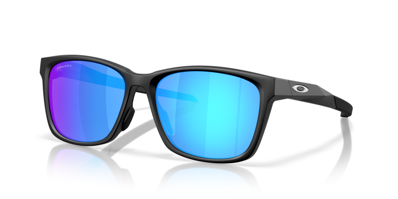 แว่นกันแดด Oakley Paracord OO9506D-01 Matte Black Prizm Sapphire Oakley OO9506D 950601 แว่นกันแดดสีดำด้าน เลนส์ Prizm Sapphire ยูนิเซ็กซ์