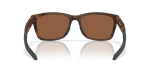 แว่นกันแดด Oakley Paracord OO9506D-03 Matte Brown Tortoise Prizm Tungsten Oakley OO9506D 950603 ขาแว่นด้านใน