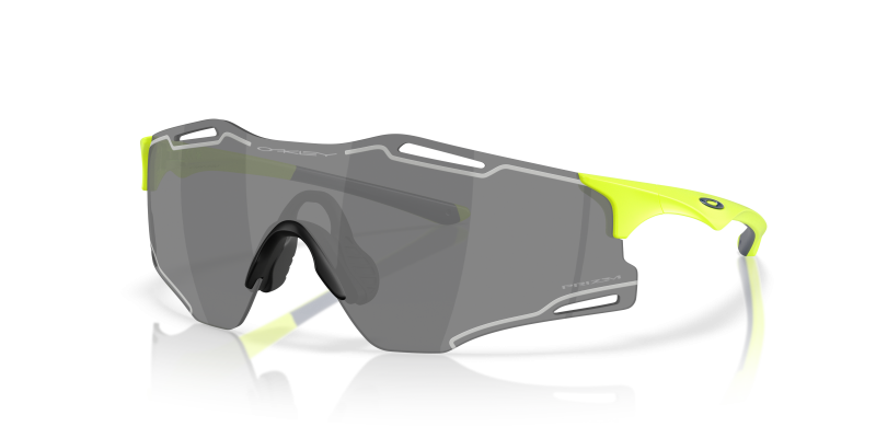 Oakley OO9512D-10 951210 แว่นกันแดดสี Matte Retina Burn เลนส์ Prizm Black ทั้งสองเพศ