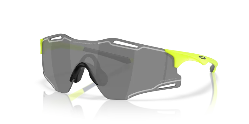 Oakley OO9512D-10 951210 แว่นกันแดดสี Matte Retina Burn เลนส์ Prizm Black ทั้งสองเพศ