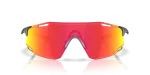 แว่นกันแดด Oakley Cybr Dyno OO9513D-12 Matte Crystal Black Prizm Ruby แว่นกันแดด Oakley OO9513D-12 ด้านหน้า