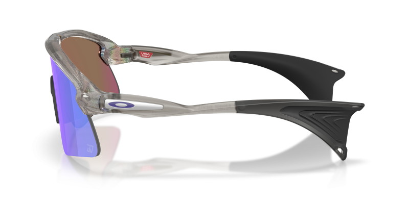 แว่นกันแดด Oakley OO9518-14 มุมข้าง ขาแว่นสี Grey Ink