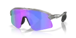 แว่นกันแดด Oakley OO9518-14 มุมเฉียง สีมูนดัสต์หมึกเทา สำหรับทุกเพศ