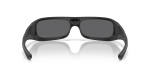 แว่นกันแดด Oakley Permian OO9520-09 Black Suede Prizm Black แว่นกันแดด Oakley OO9520-09 ขาแว่นด้านใน
