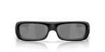 แว่นกันแดด Oakley Permian OO9520-09 Black Suede Prizm Black แว่นกันแดด Oakley OO9520-09 ด้านหน้า