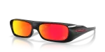 แว่นกันแดด Oakley OO9520-11 มุมเฉียง สี Black Ink สำหรับทุกเพศ