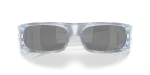 แว่นกันแดด Oakley OO9522-08 close-up ด้านหน้า