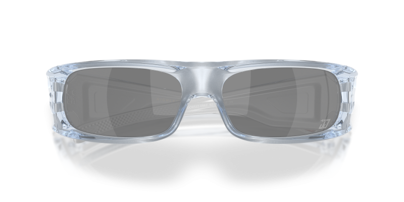 แว่นกันแดด Oakley OO9522-08 close-up ด้านหน้า