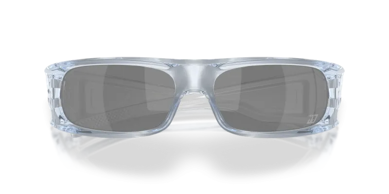 แว่นกันแดด Oakley OO9522-08 close-up ด้านหน้า