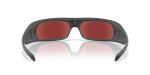 แว่นกันแดด Oakley Highland OO9522-09 Black Suede Prizm Snow Black Iridium แว่นกันแดด Oakley OO9522-09 ขาแว่นด้านใน