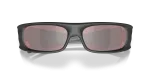 แว่นกันแดด Oakley OO9522-09 close-up ด้านหน้า