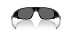 แว่นกันแดด Oakley Neoforma OO9528-09 Matte Black Prizm Black แว่นกันแดด Oakley OO9528-09 ขาแว่นด้านใน