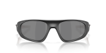 แว่นกันแดด Oakley Neoforma OO9528-09 Matte Black Prizm Black แว่นกันแดด Oakley OO9528-09 ด้านหน้า