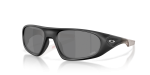 แว่นกันแดด Oakley Neoforma OO9528-09 Matte Black Prizm Black แว่นกันแดด Oakley OO9528-09 มุมเฉียง สีดำด้าน สำหรับทุกเพศ