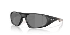 แว่นกันแดด Oakley OO9528-09 มุมเฉียง สีดำด้าน สำหรับทุกเพศ