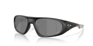 แว่นกันแดด Oakley OO9528-09 มุมเฉียง สีดำด้าน สำหรับทุกเพศ