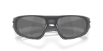 แว่นกันแดด Oakley OO9528-10 close-up ด้านหน้า