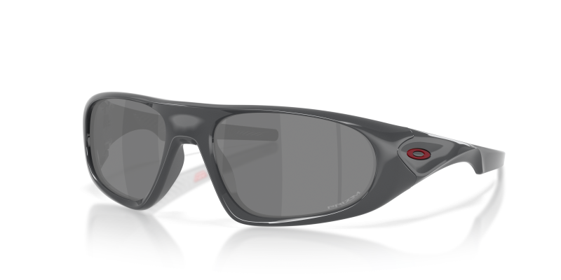 แว่นกันแดด Oakley Neoforma OO9528-10 Carbon Prizm Black แว่นกันแดด Oakley OO9528-10 มุมเฉียง สีคาร์บอนขัดเงา สำหรับทุกเพศ