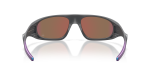 แว่นกันแดด Oakley Neoforma OO9528-11 Matte Carbon Prizm Violet แว่นกันแดด Oakley OO9528-11 ขาแว่นด้านใน