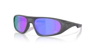 แว่นกันแดด Oakley OO9528-11 มุมเฉียง สี Matte Carbon สำหรับทุกเพศ