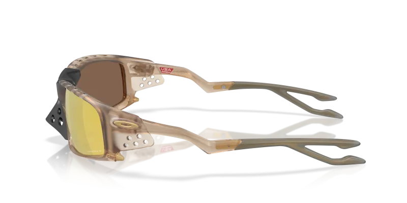 แว่นกันแดด Oakley OO9529 952907 มุมข้าง ขาแว่นคานสูง High Bridge Fit