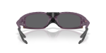 แว่นกันแดด Oakley Plantaris SQ OO9529-09 Matte Aubergine Prizm Black Polarized แว่นกันแดด Oakley OO9529-09 ขาแว่นด้านใน