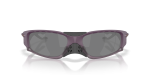 แว่นกันแดด Oakley Plantaris SQ OO9529-09 Matte Aubergine Prizm Black Polarized แว่นกันแดด Oakley OO9529-09 ด้านหน้า