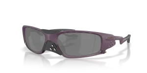 แว่นกันแดด Oakley OO9529-09 มุมเฉียง สีมะเขือม่วงเนื้อแมท สำหรับทุกเพศ