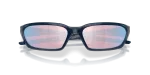 แว่นกันแดด Oakley Terraforma OO9530-08 Abyss Prizm Snow Sapphire แว่นกันแดด Oakley OO9530-08 close-up ด้านหน้า