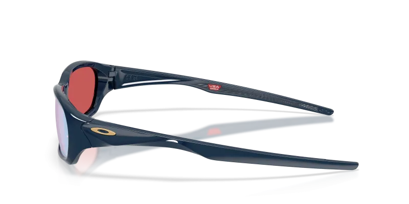 แว่นกันแดด Oakley OO9530-08 มุมข้าง ขาแว่นสี Abyss