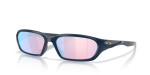 แว่นกันแดด Oakley Terraforma OO9530-08 Abyss Prizm Snow Sapphire แว่นกันแดด Oakley OO9530-08 มุมเฉียง สี Abyss สำหรับทุกเพศ