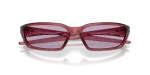 แว่นกันแดด Oakley OO9530-10 close-up ด้านหน้า