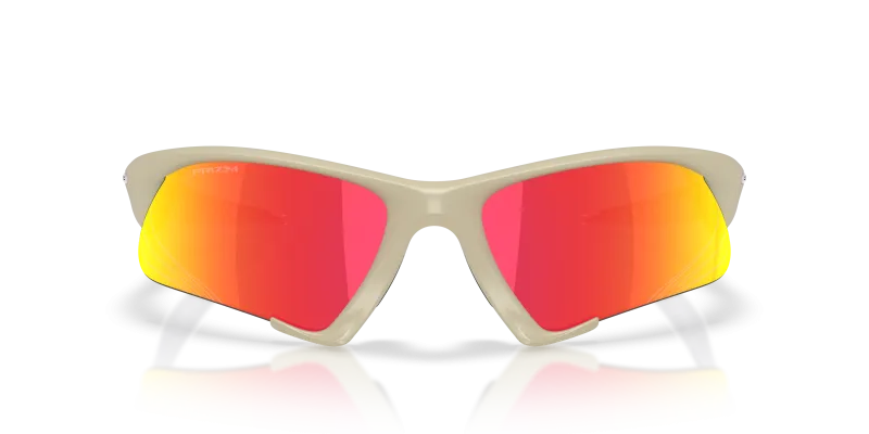 แว่นกันแดด Oakley Suture Jacket OO9532-07 Matte Sand Prizm Ruby Oakley OO9532-07 953207 ด้านหน้า