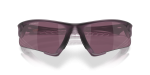 แว่นกันแดด Oakley Suture Jacket OO9532-11 Transparent Aubergine Prizm Road Black แว่นกันแดด Oakley OO9532-11 close-up ด้านหน้า